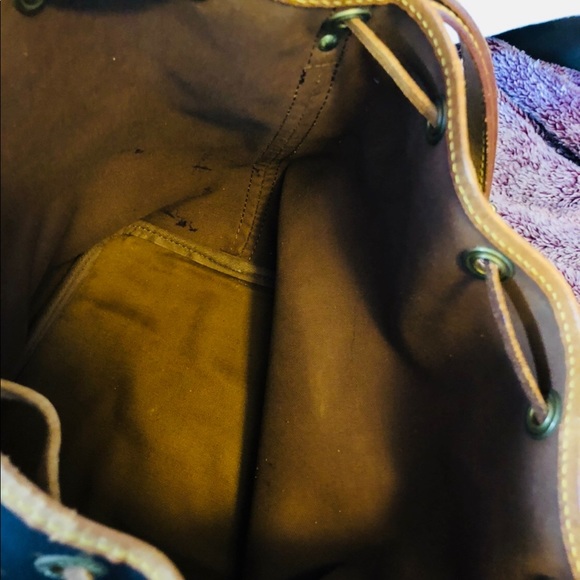 Authentic Louis Vuitton Noe Shoulder Bag - Picture 4 of 8